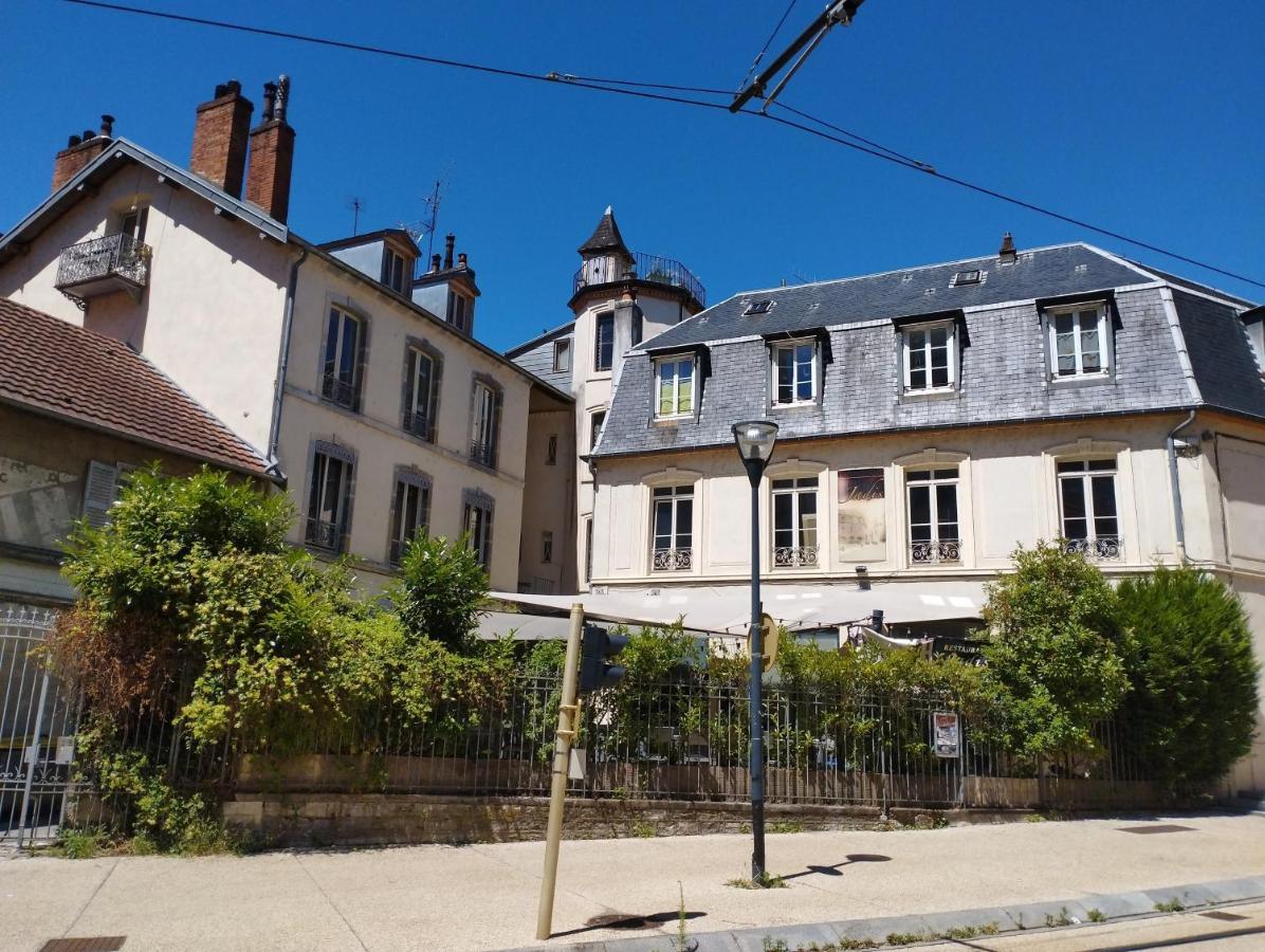 Le Carnot, A Deux Pas Du Centre Ville Besançon Dış mekan fotoğraf